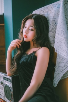 美女全棵身体